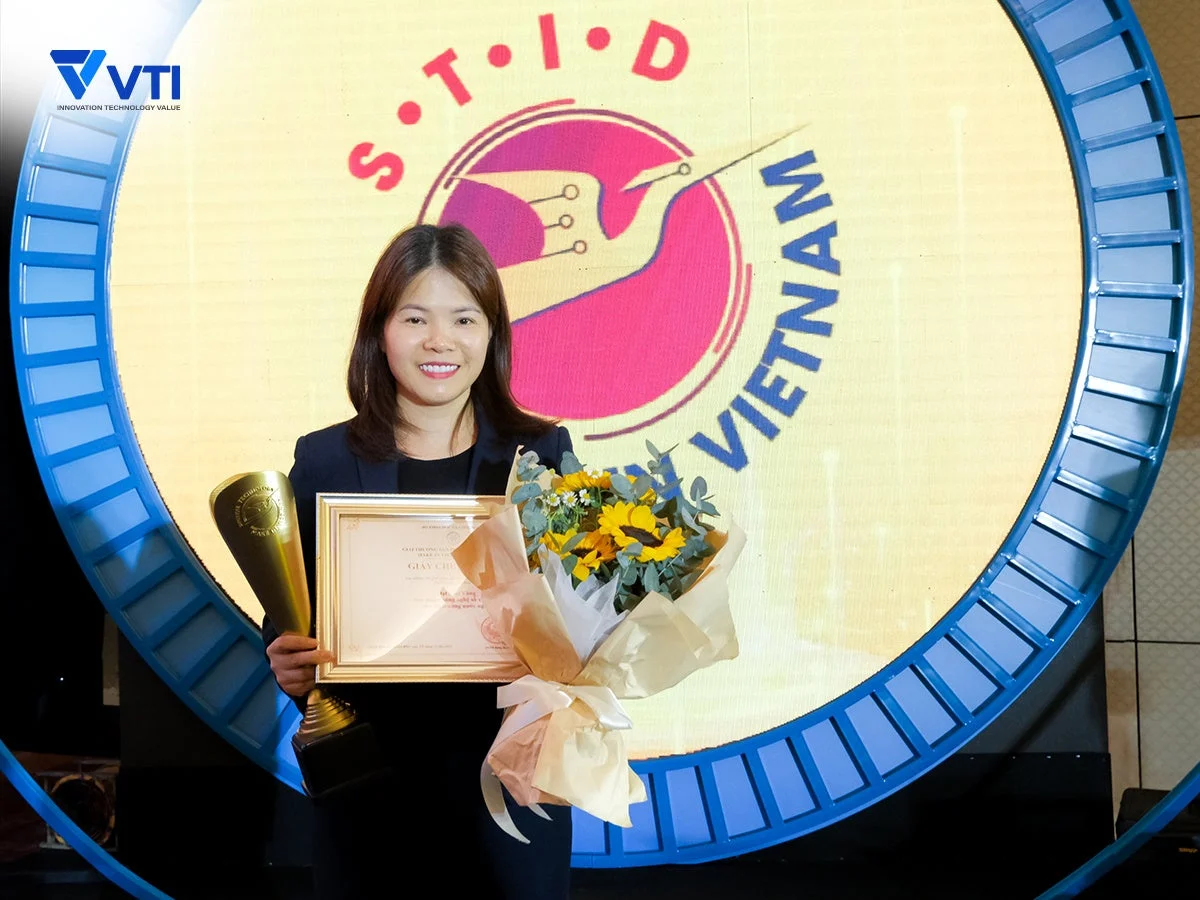 VTI 執行役員（COO）ダオ・ティ・トゥ・ヒエン氏