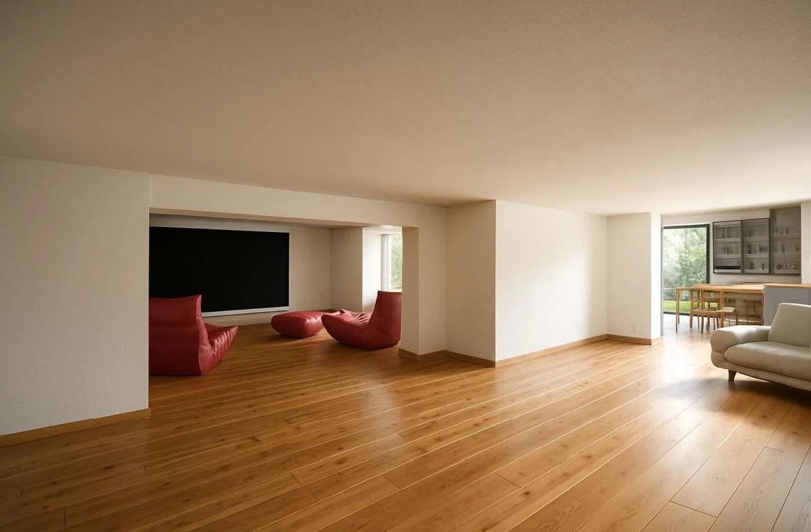 モダンリビング