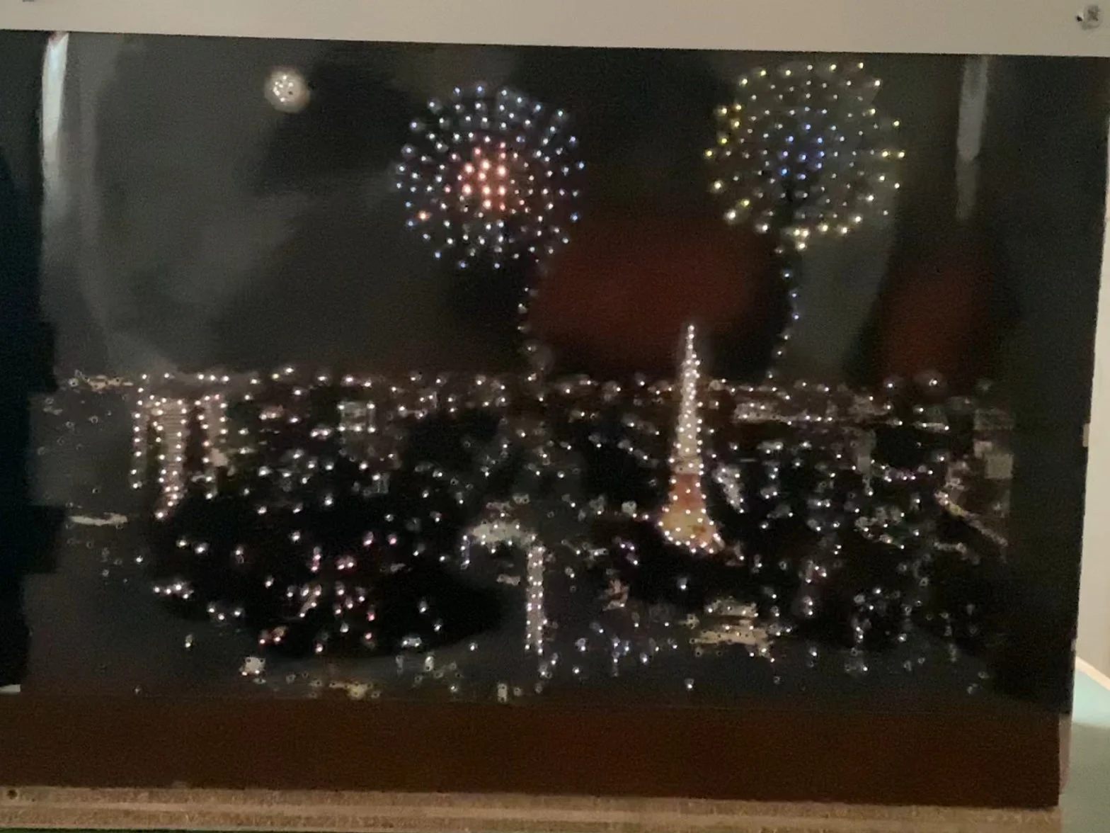 光ファイバーアートのイメージ画像