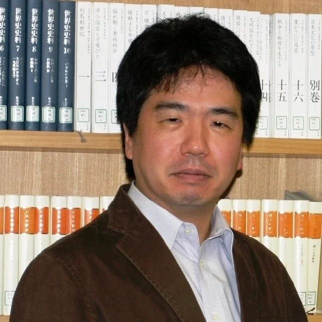 北川達夫氏
