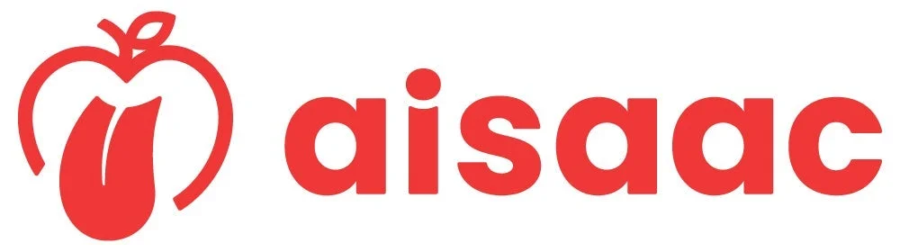 アイザック株式会社のロゴ