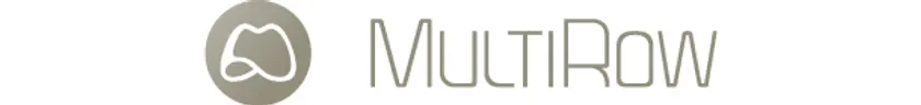 MultiRowPlusロゴ