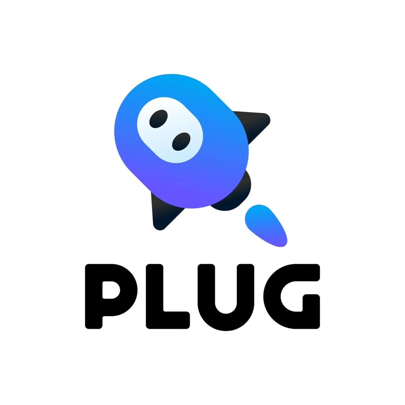 PLUGのロゴ
