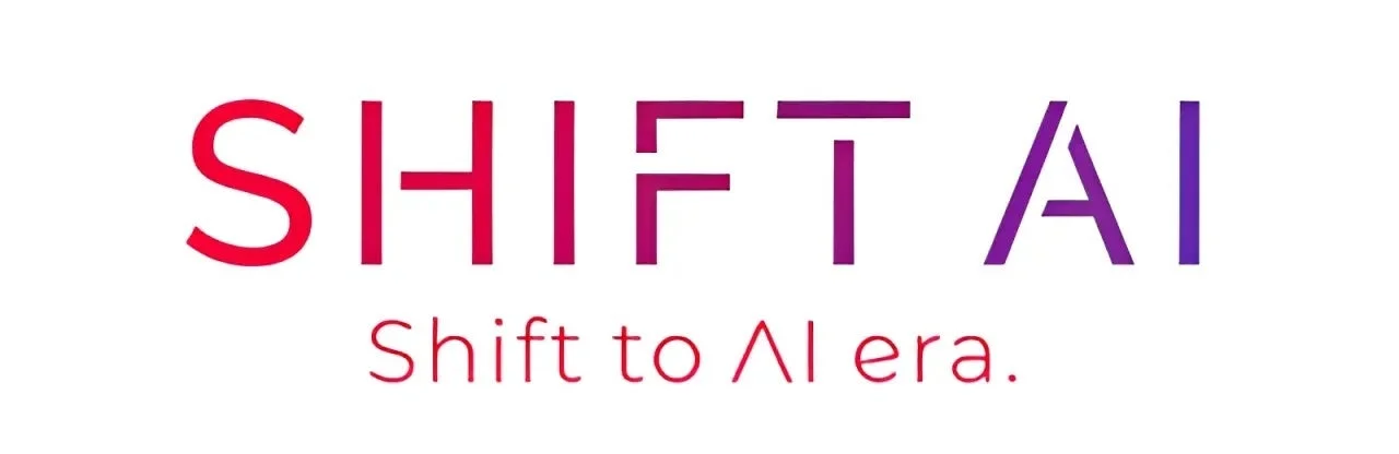 SHIFT AI ロゴ