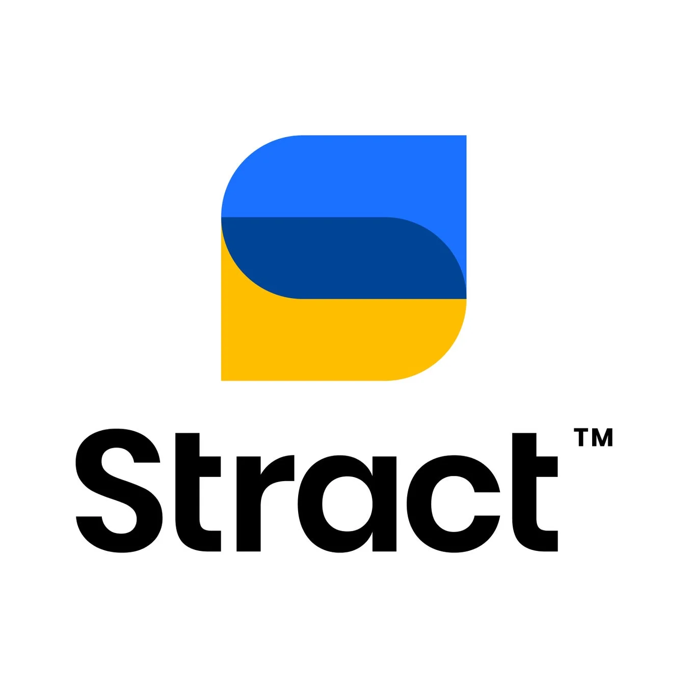 STRACTのロゴ