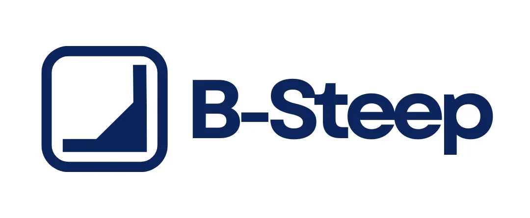 B-Steepのロゴ
