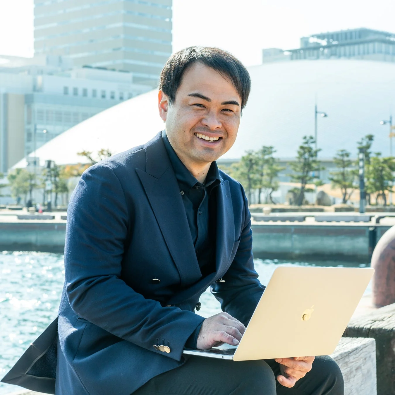 株式会社グイ 代表取締役 植田伸也氏