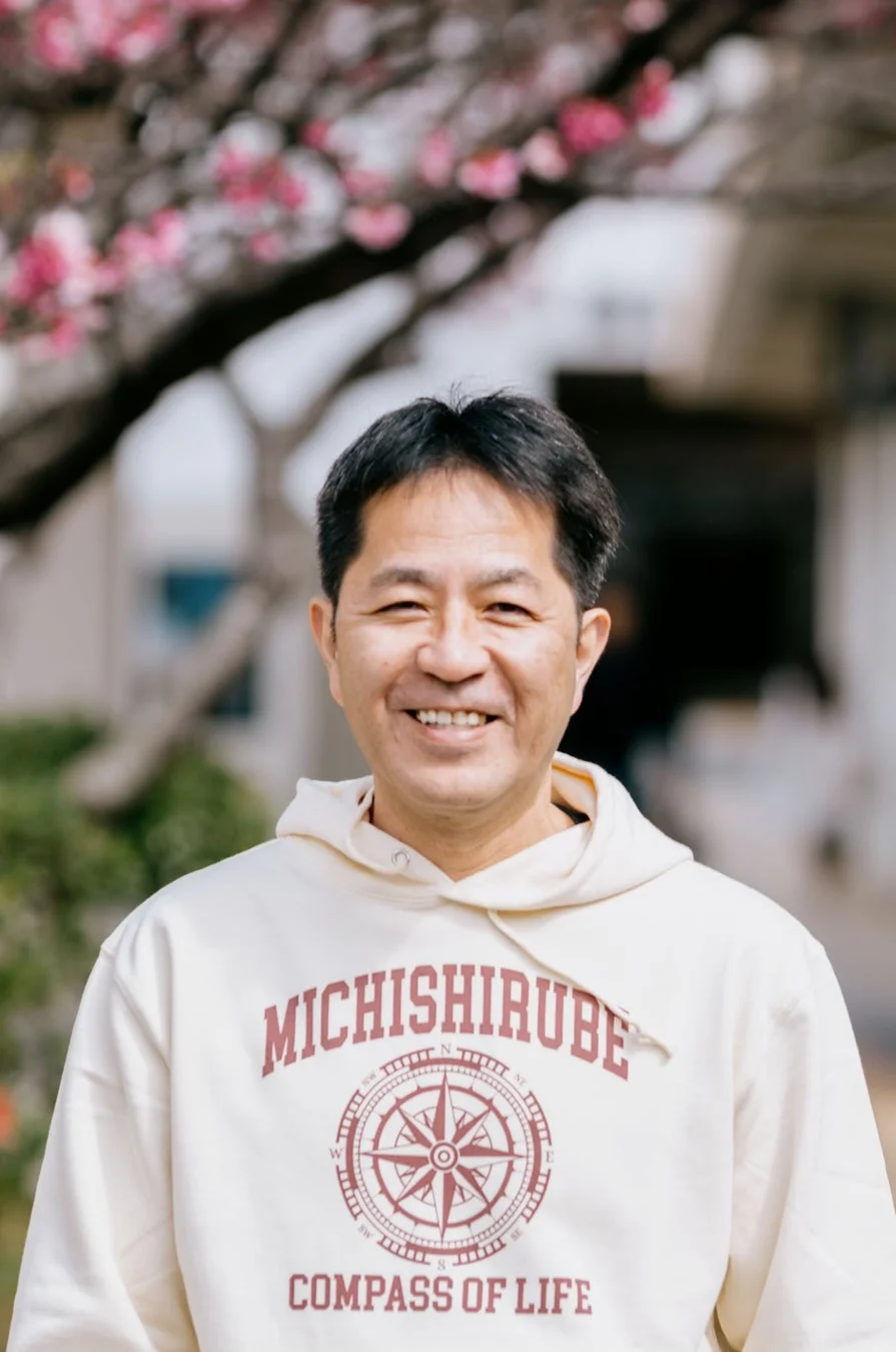 比屋根隆 代表取締役会長