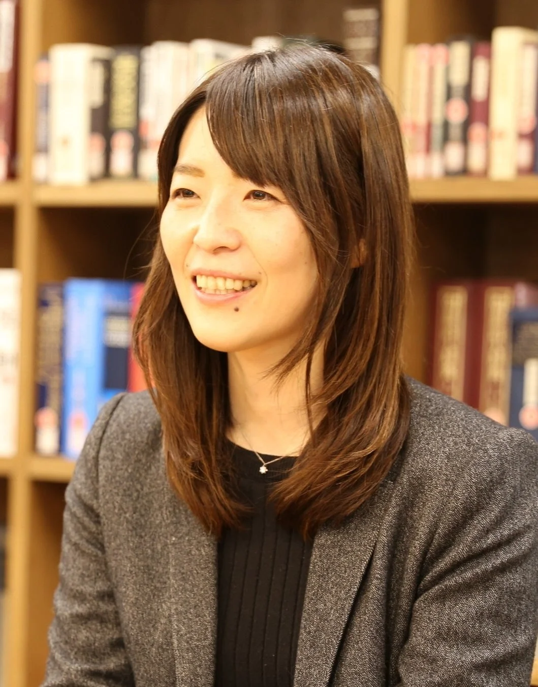 共同開発者 中村氏