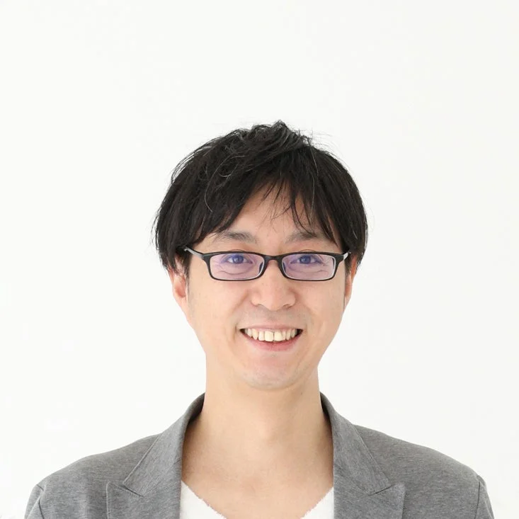足利氏の顔写真