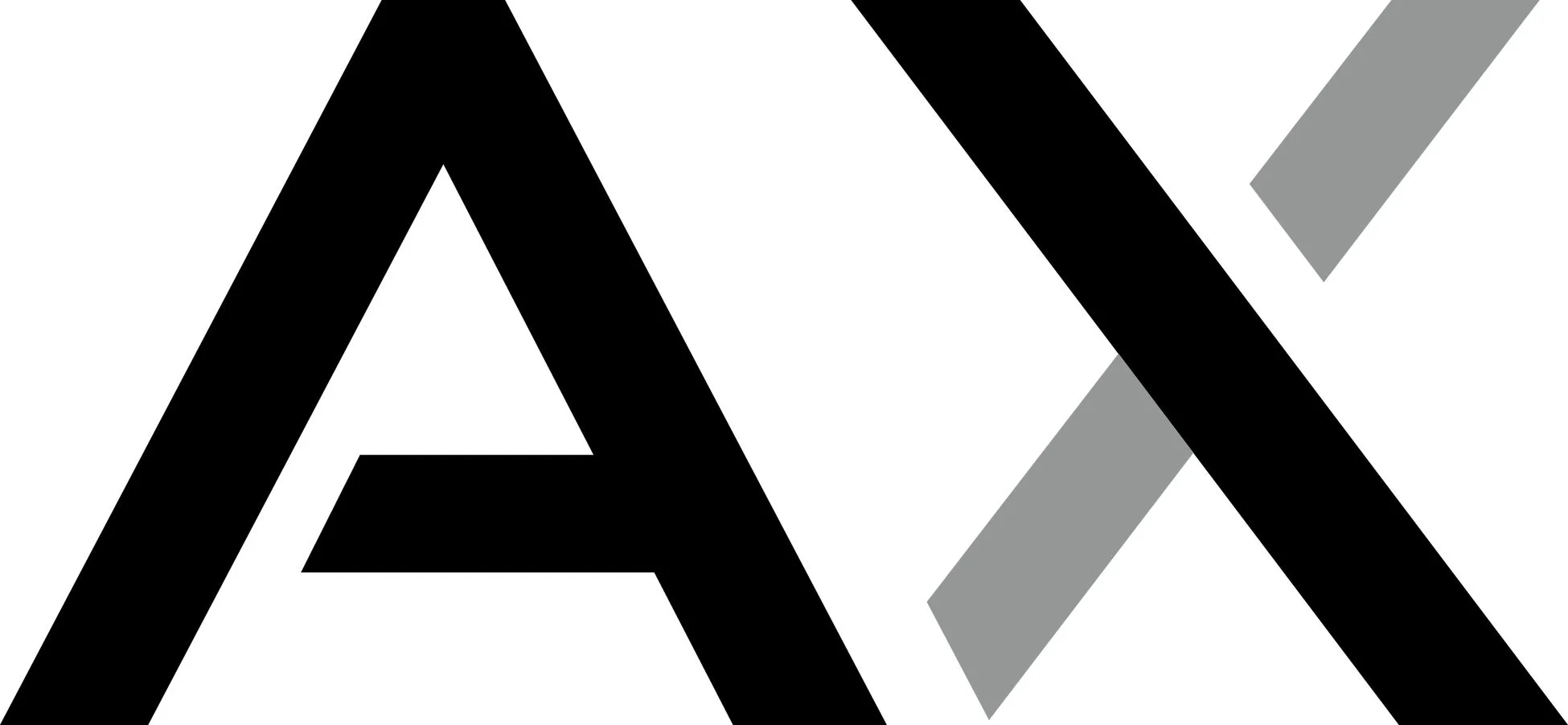 AXのロゴ
