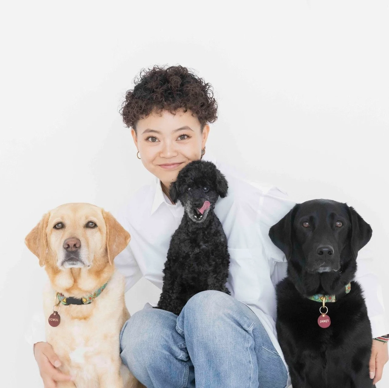 小黒江莉果｜ShelterMate