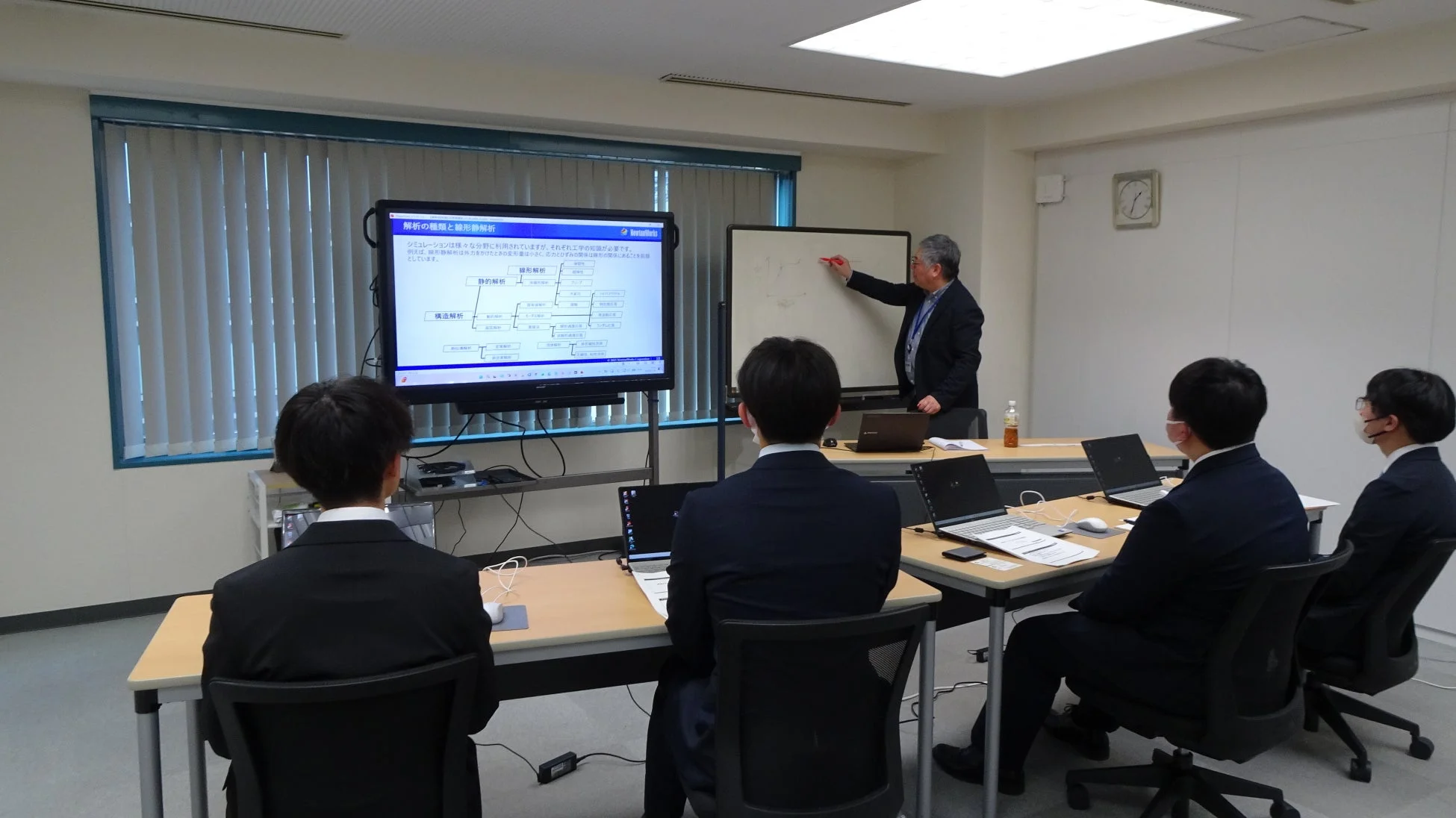 講習会の様子