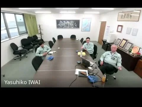 会議室の様子