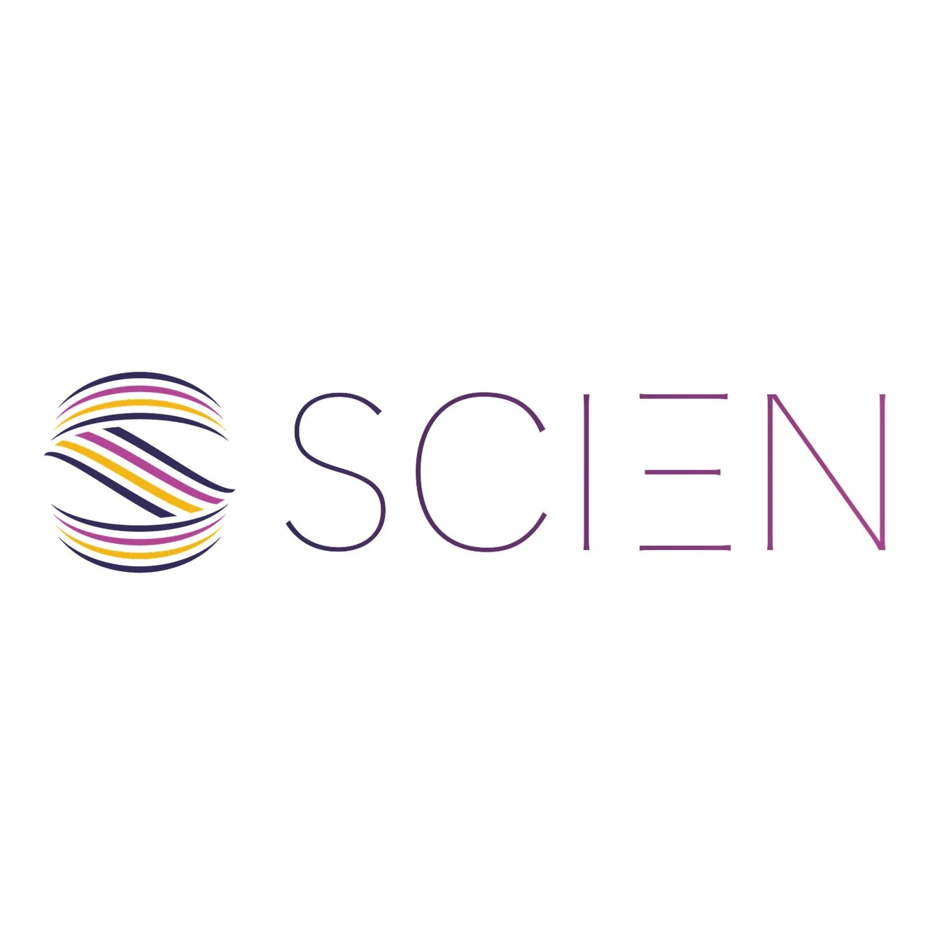 SCIENのロゴ