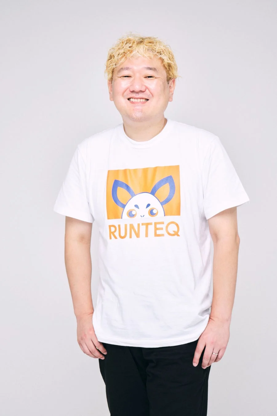 RUNTEQ 代表取締役社長 兼 CTO 菊本 久寿氏
