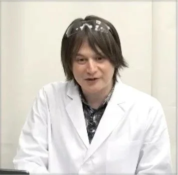 折原 ダビデ竜 氏