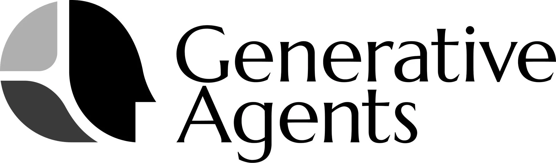 Generative Agentsのロゴ