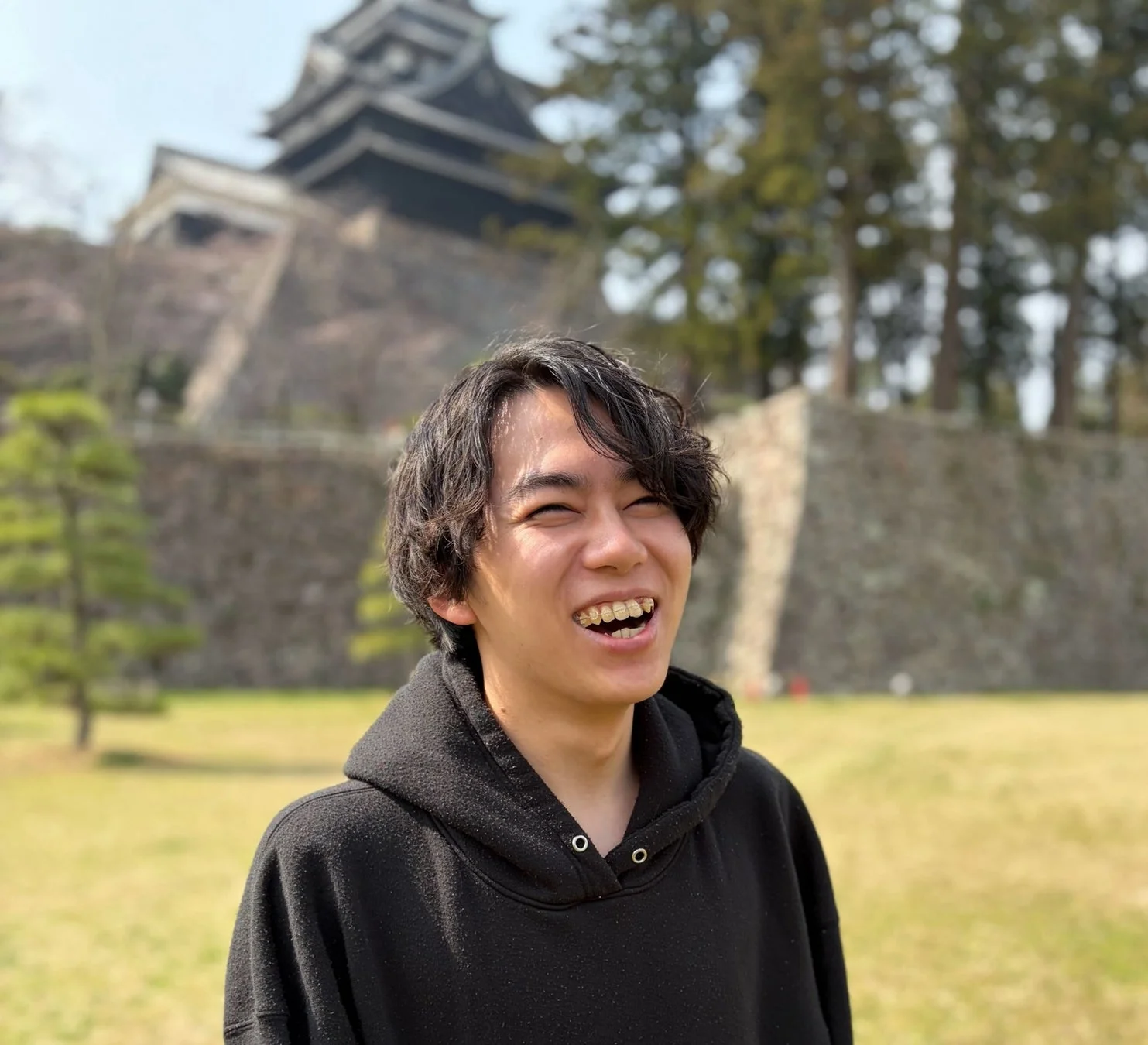 山根大輝氏