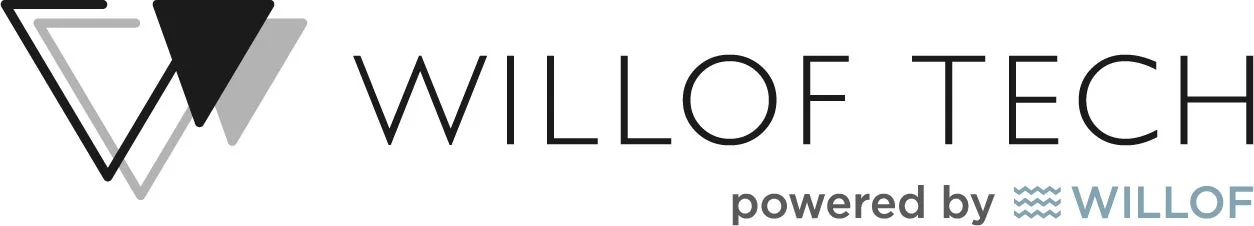 WILLOF TECH ロゴ