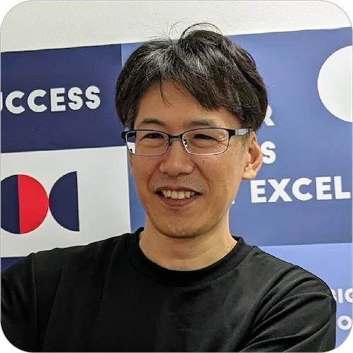 関口 匡稔氏