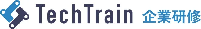 TechTrain企業研修ロゴ