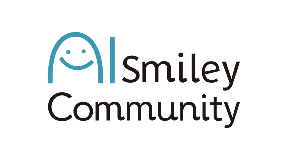 AI Smiley Communityロゴ