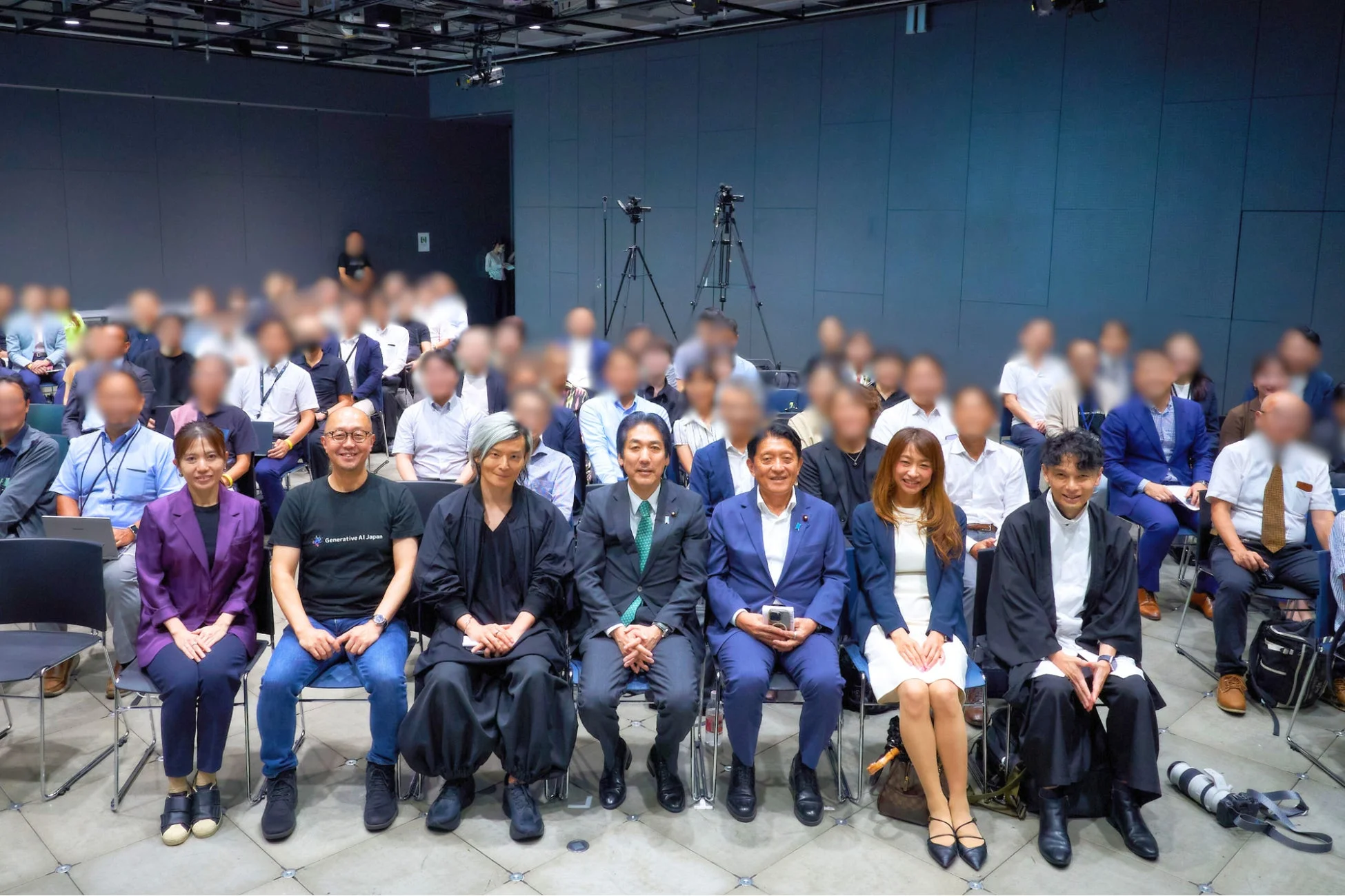 イベント集合写真