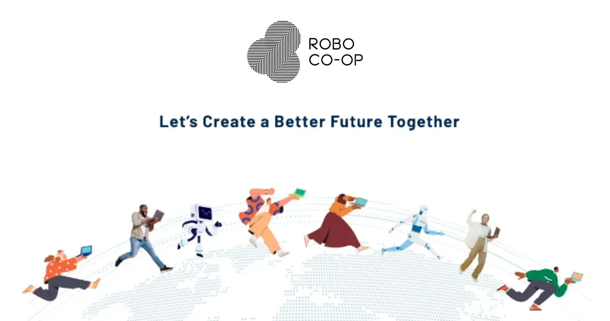 Robo Co-opロゴ