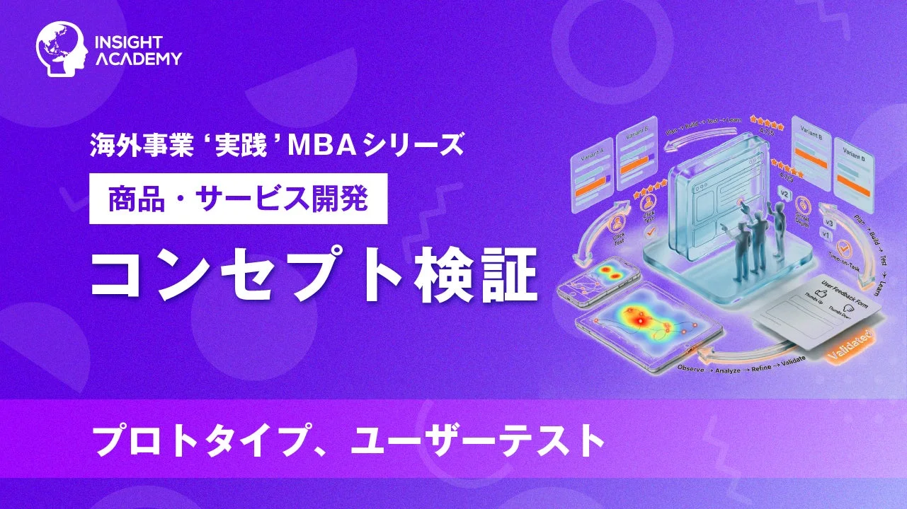 コンセプト検証