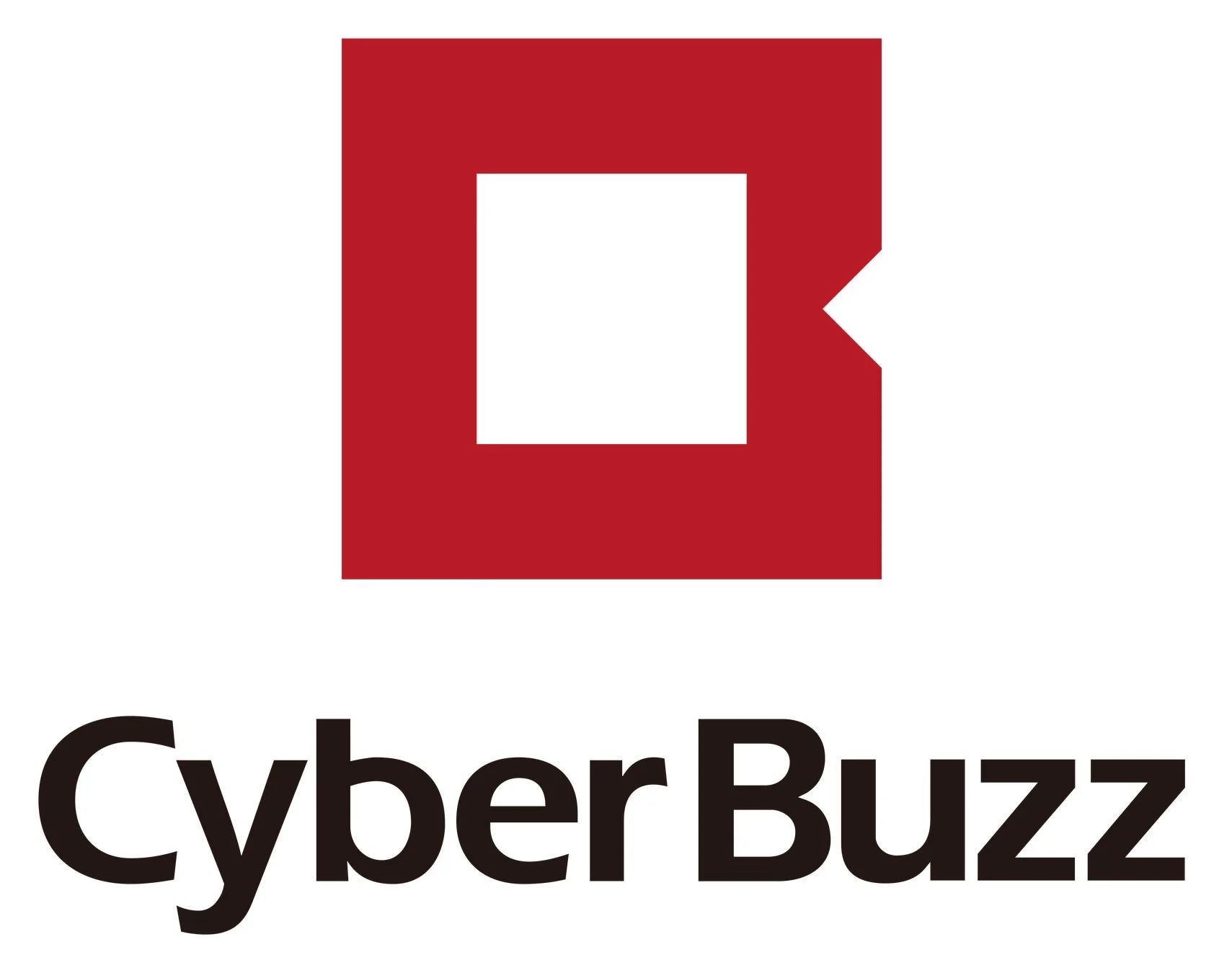CyberBuzzのロゴ画像