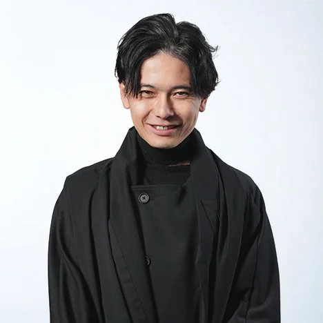 小俣泰明氏のポートレート