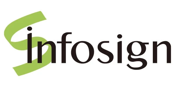 infosignロゴ