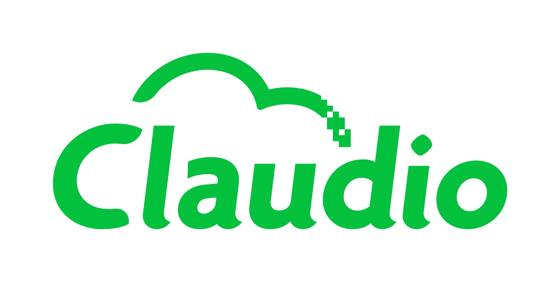 Claudioロゴ