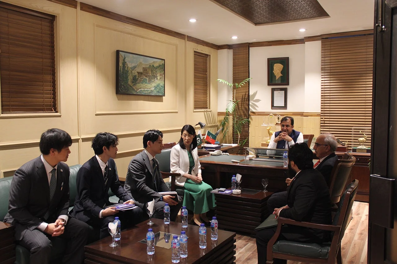 会議風景