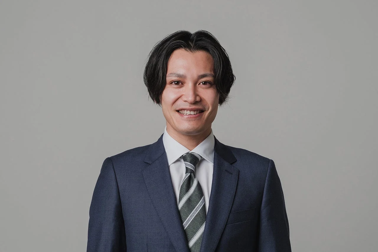 Plus W 海外事業部マネージャー 林 完伍