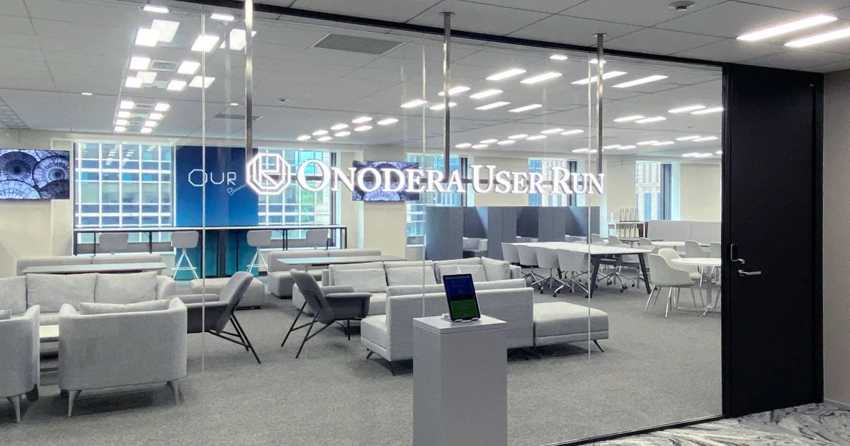 ONODERA USER RUN オフィス